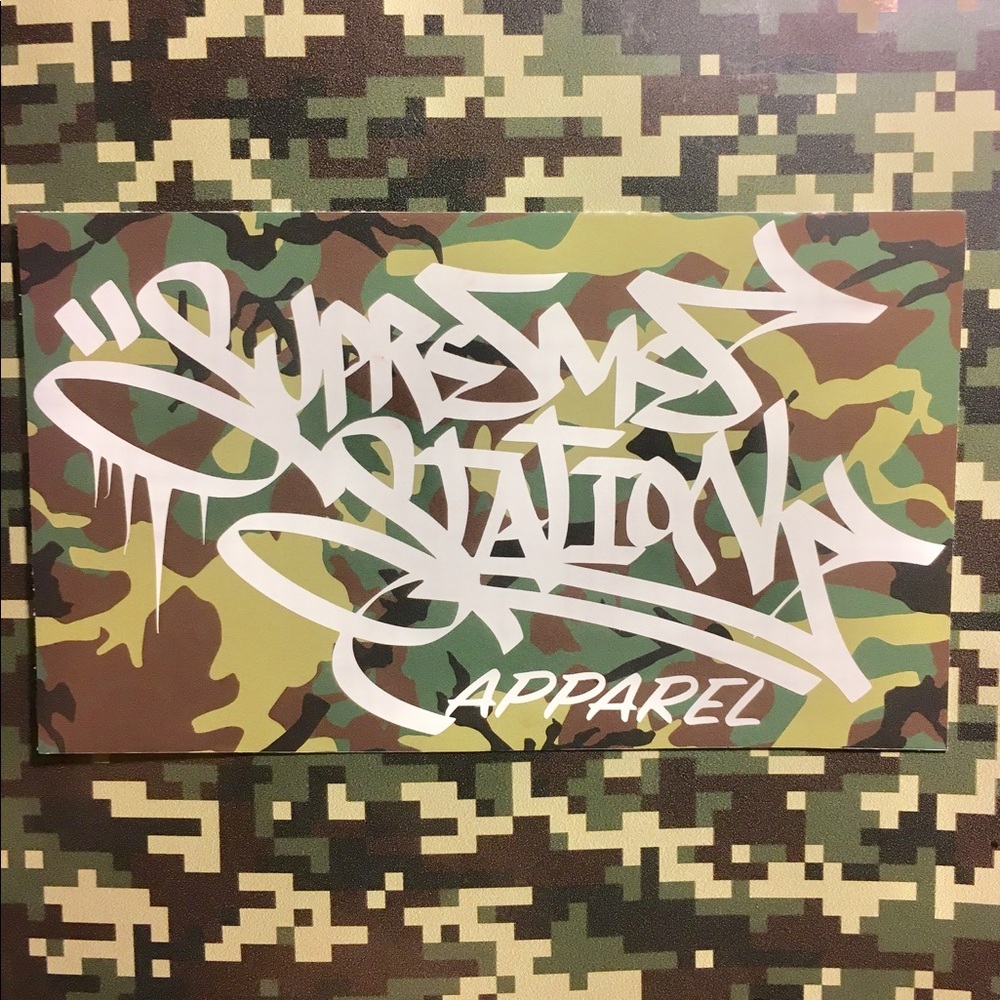 Custom stickers